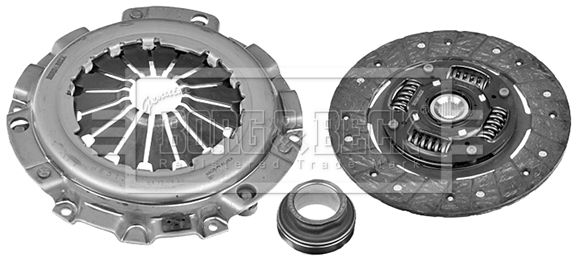 BORG & BECK Kytkinpaketti HK2071